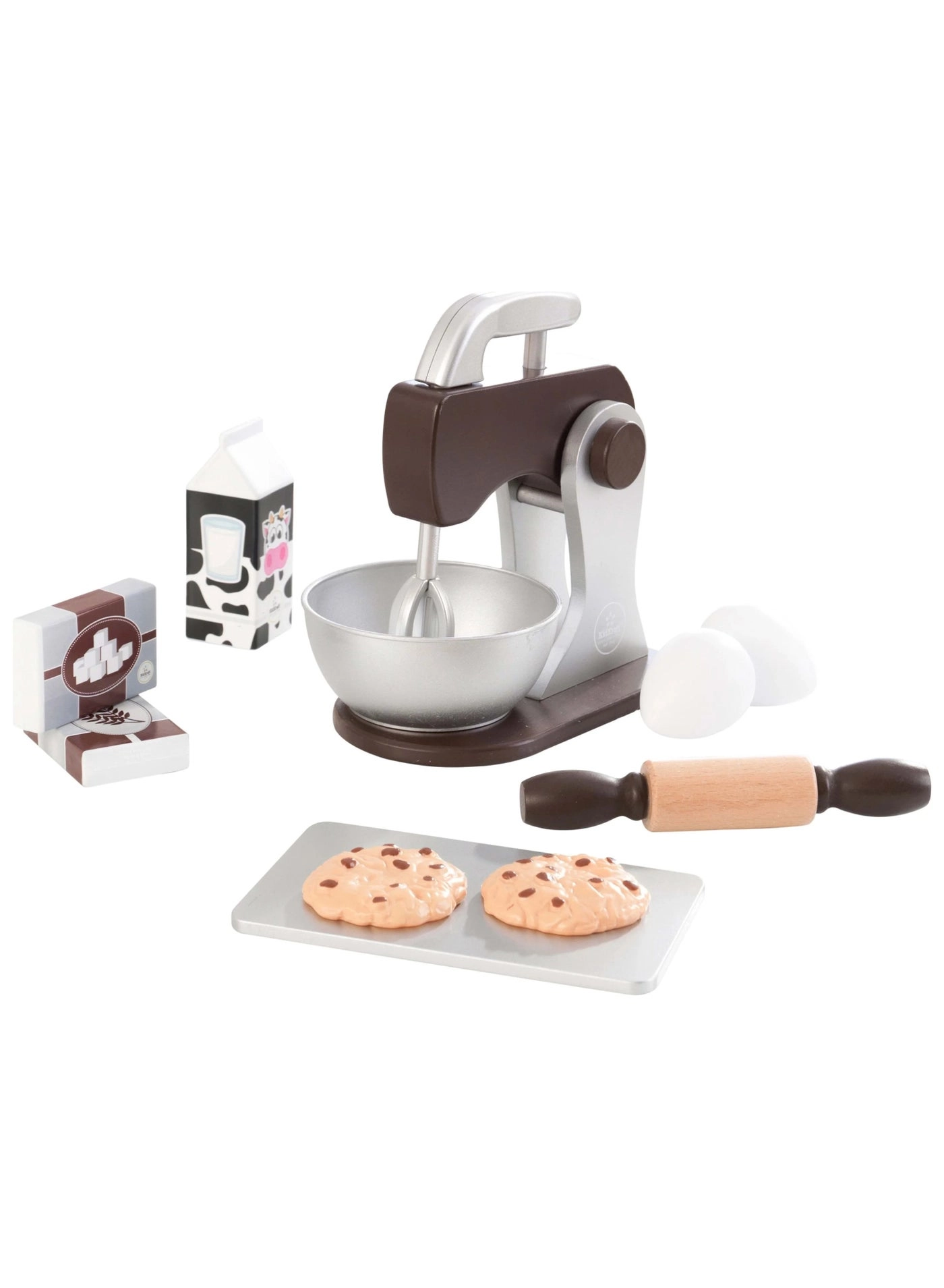 Pastel Baking Set - 11 pcs (DBT-63371)