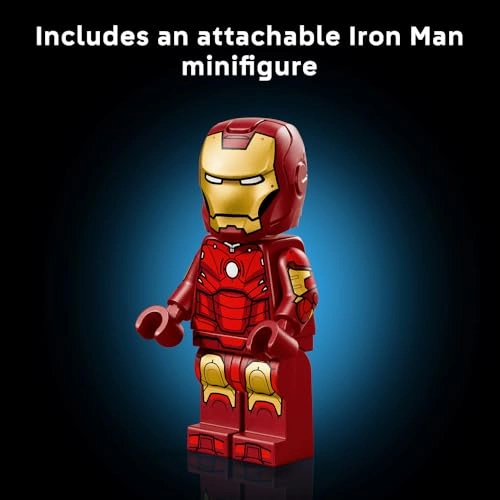Marvel Iron Man Mark 3 Collectors’ Edition 76344