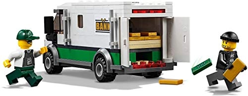 City Cargo Train (60198) - Remote Control Bluetooth