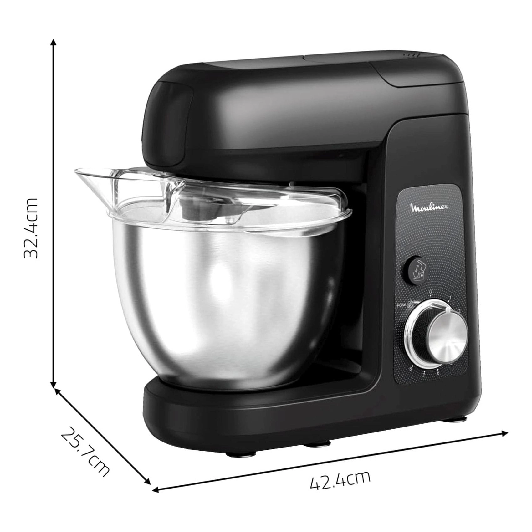 Bake Partner - 4.6 L 1100 W Kit