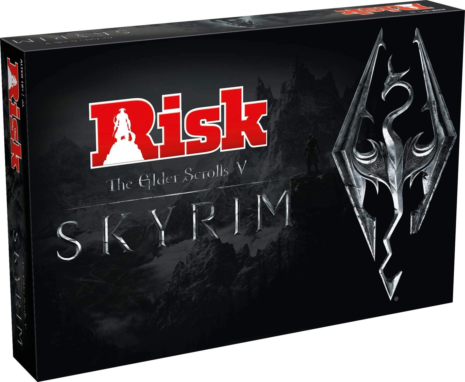 Winning Moves Elder Scrolls Risk