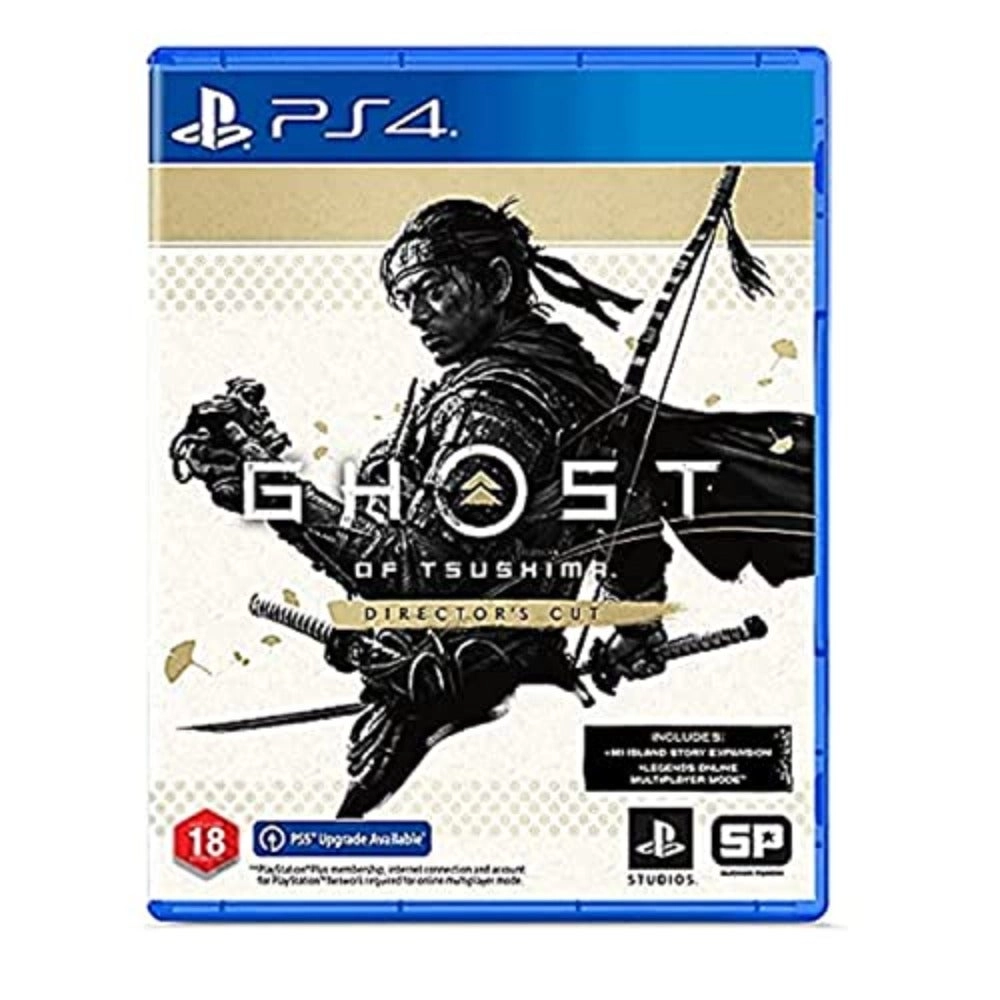 Ghost of Tsushima [Director's Cut] | PS4