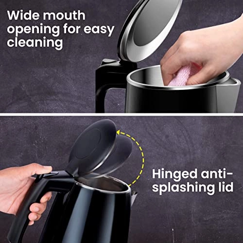 Royal Double Layered Kettle - 1.5 Liters