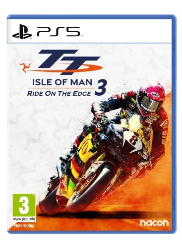 TT: Isle of Man - Ride on the Edge 3 - PlayStation 5