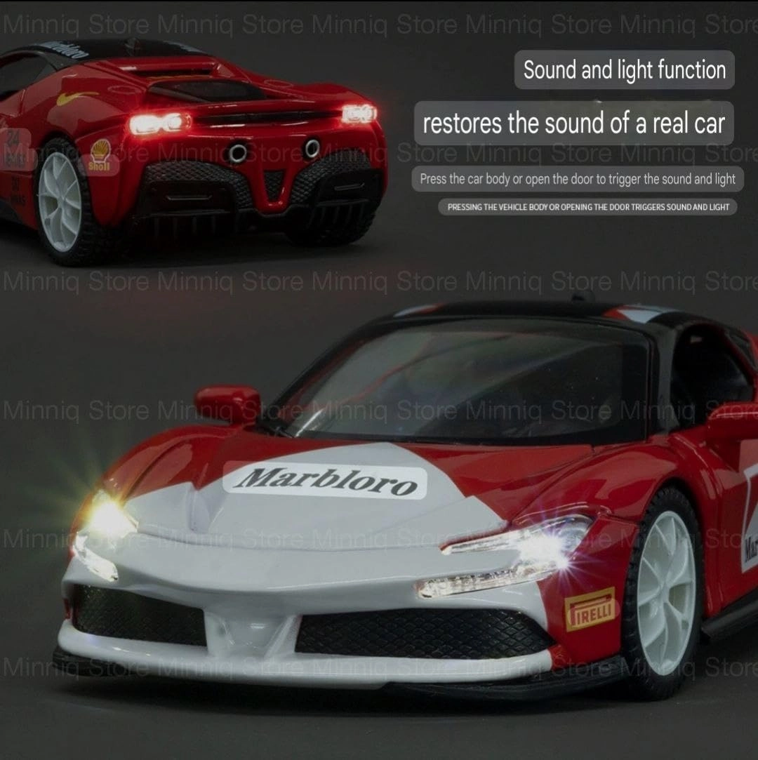 LaFerrari - 1:32 1pcs
