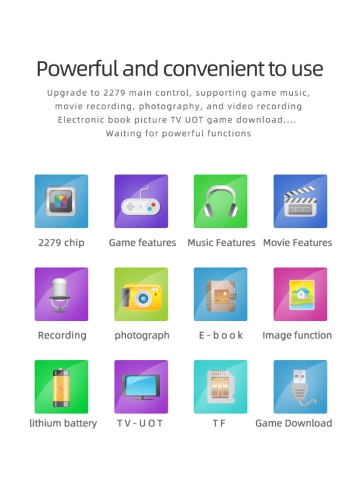 PSP Handheld Game - 8GB