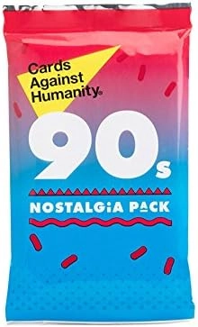 Cards Against Humanity: 90s Nostalgia Pack