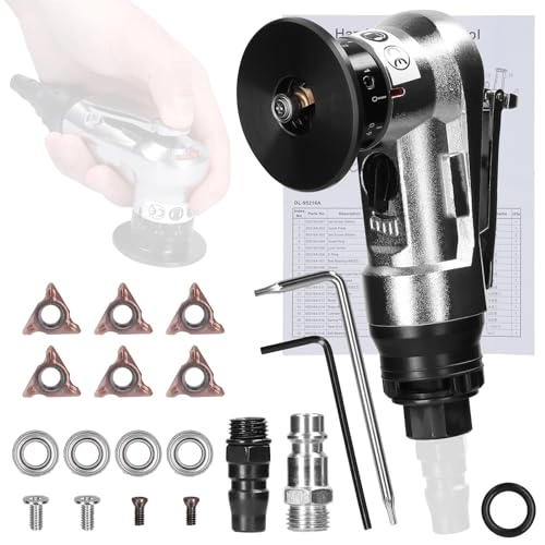 Pneumatic Chamfering Machine