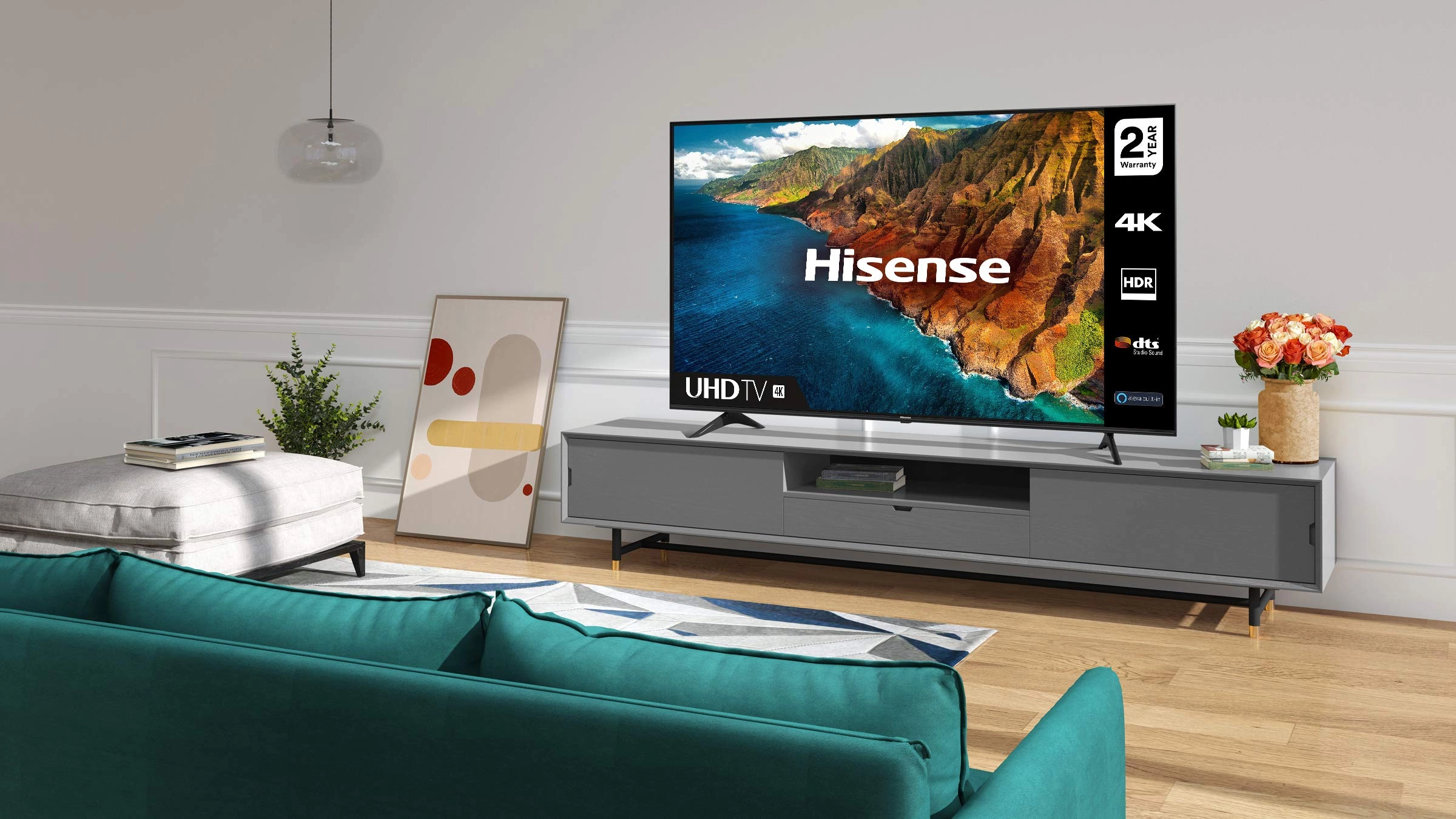 55AE7000FTUK - 55 inch