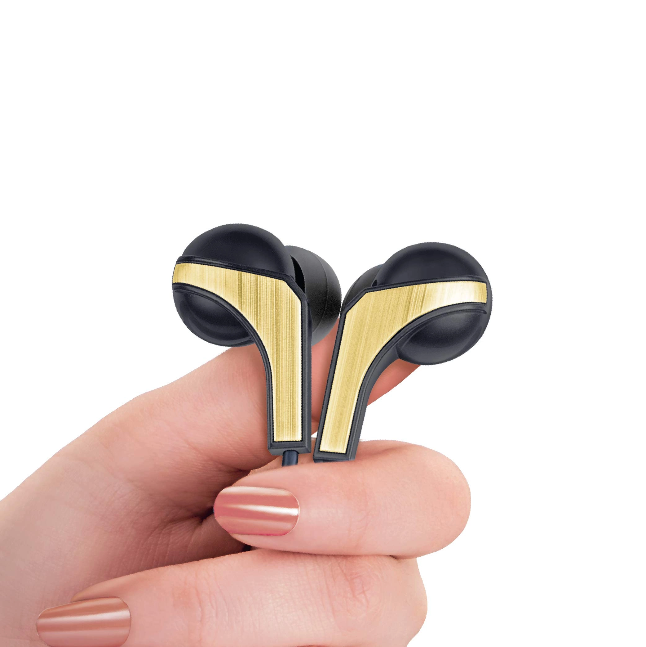 FINGERS SoundBoomerang Wired Earbud Bundle