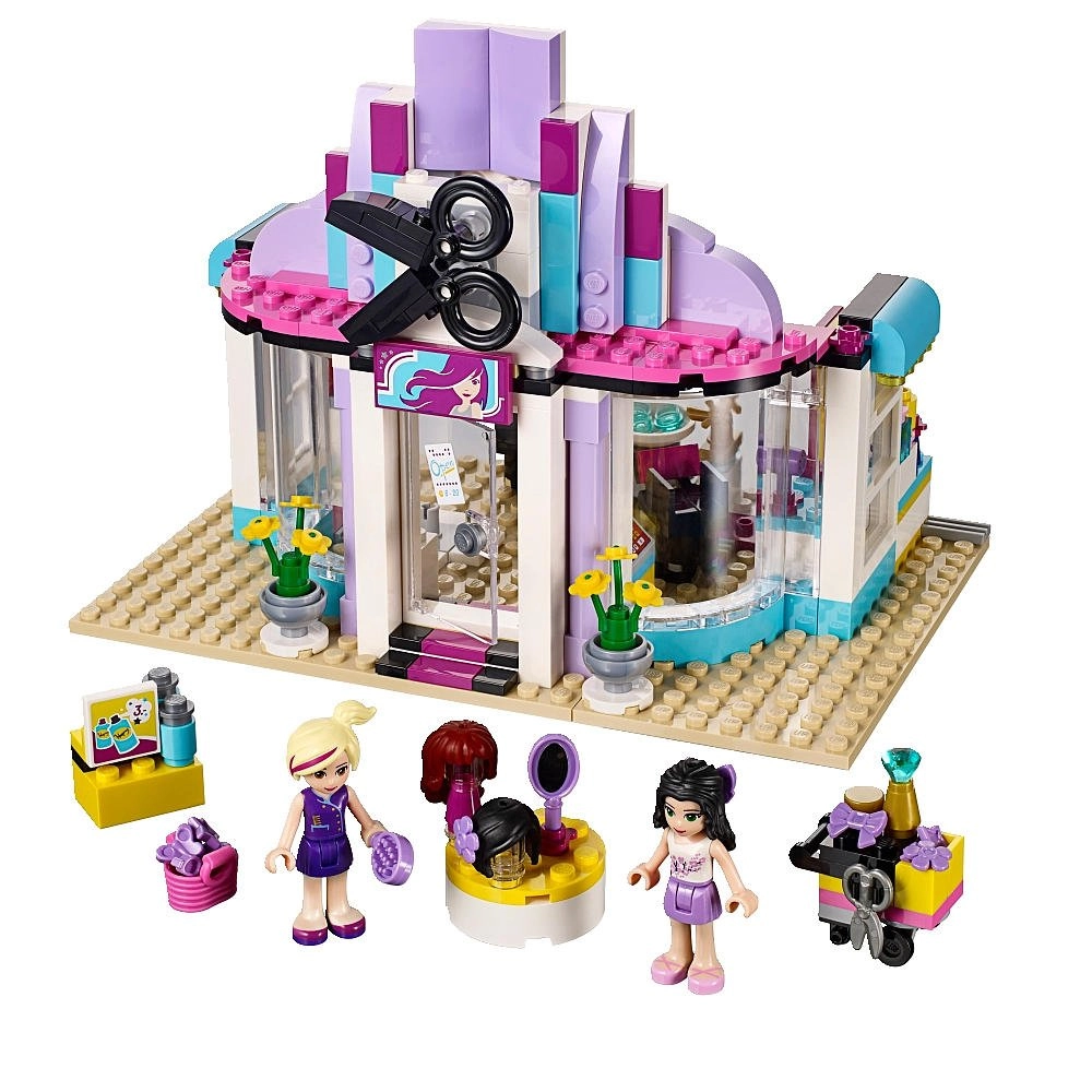 LEGO Friends Heartlake Hair Salon (41093)