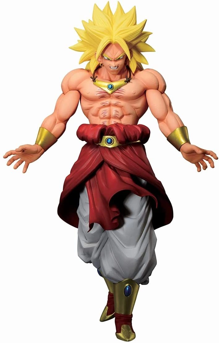 Broly - Dragon Ball Super Ichibansho Figure (29 cm) (4573102601834)