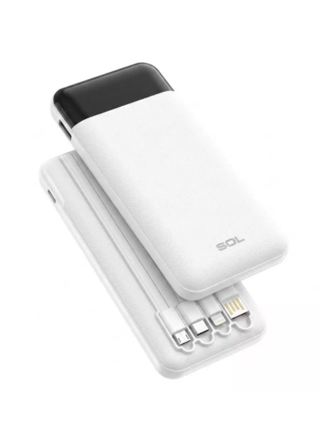 SOL PB039 - 10000mAh