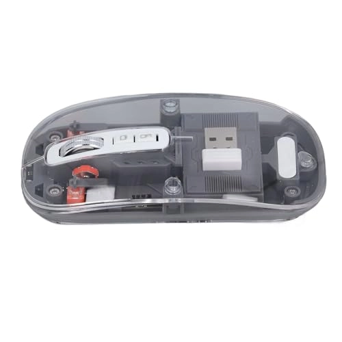 Cordless Mouse - 2.4G BT1 BT2