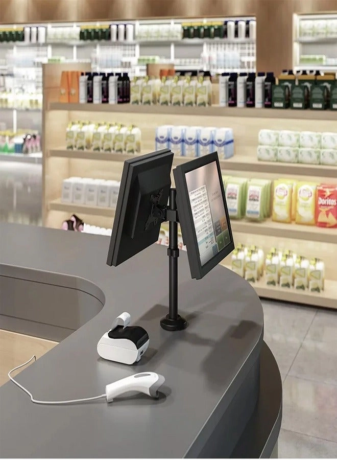 ST-POS MOUNT SH DP02 - 2 17-32 inch