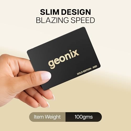 SSD Gold Edition Supersonic - 512GB 2.5-inch