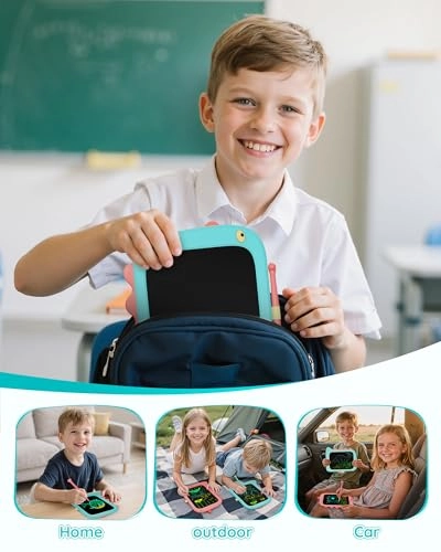 LCD Writing Tablet - Dinosaur 3+ years