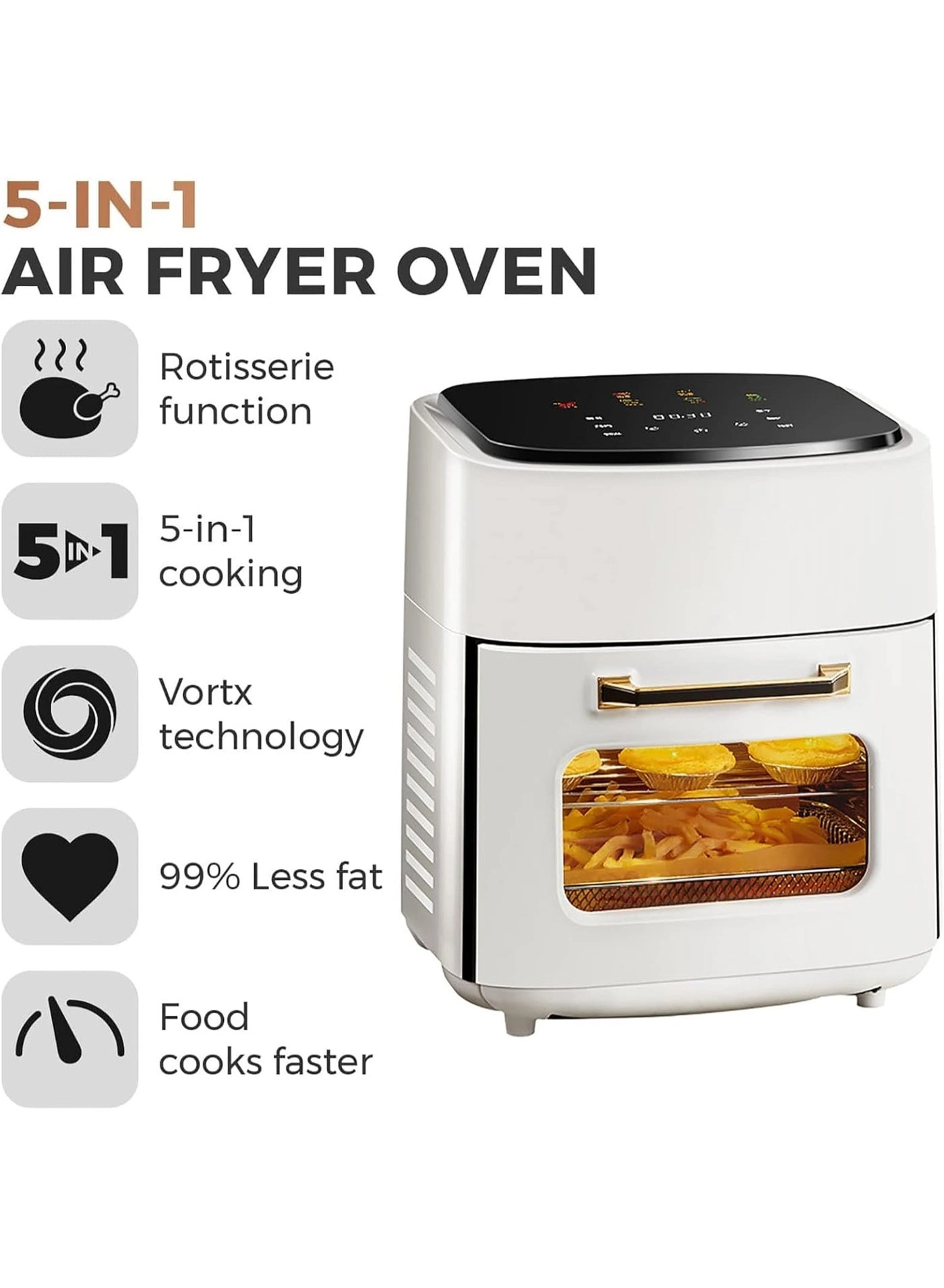 Digital Air Fryer Oven