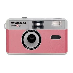 Swiss+Go Novocolor + ColorPlus 24 EXP + Max Super Alkaline AAA + Film Photography Tips Card