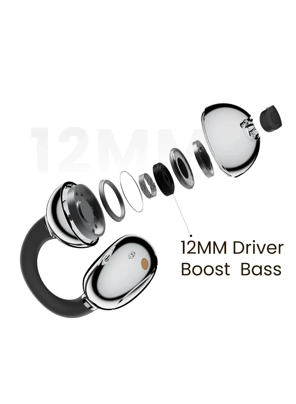 FlexClip Wireless Earbud