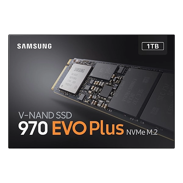 970 EVO Plus - 1TB M.2