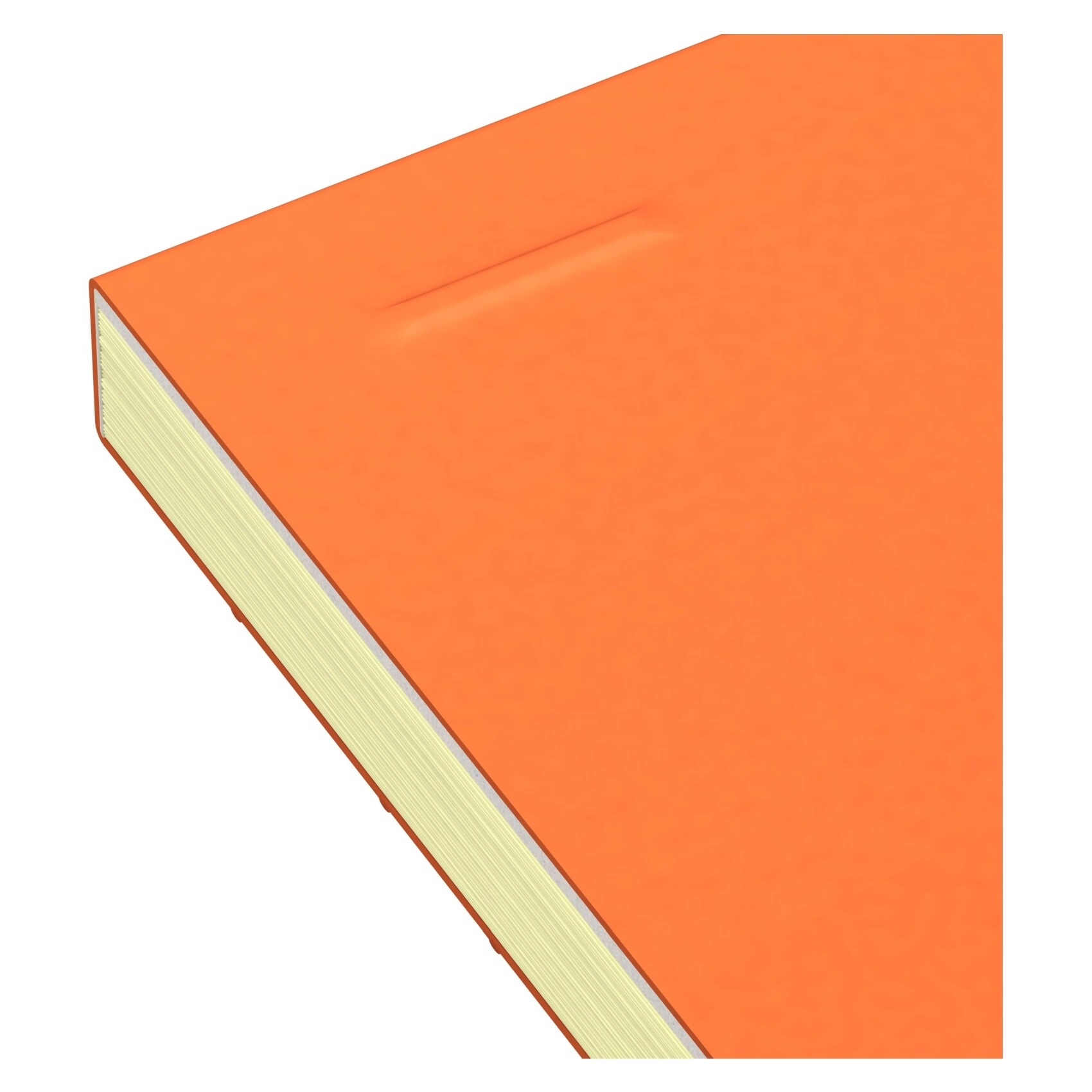NOTEPAD ORANGE SP 21*31