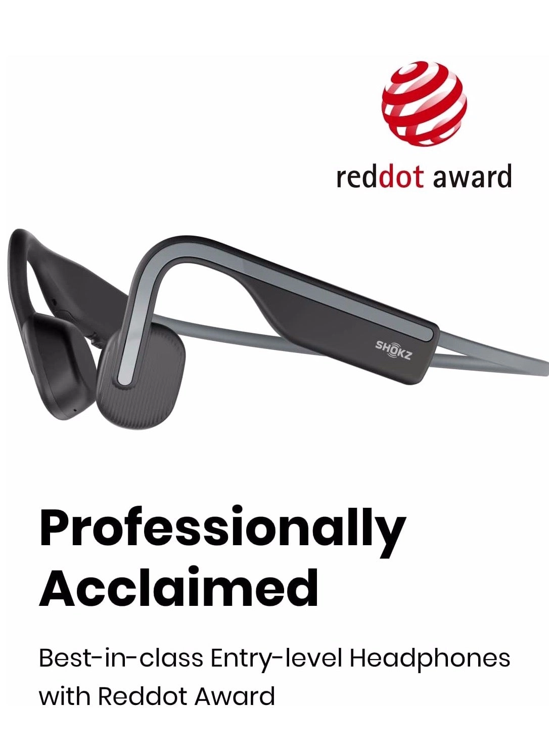 AS660SG - Wireless Headphone