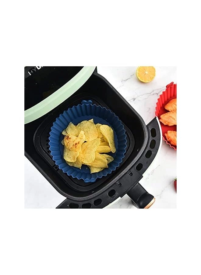 air fryer liner - silicone 2PCS