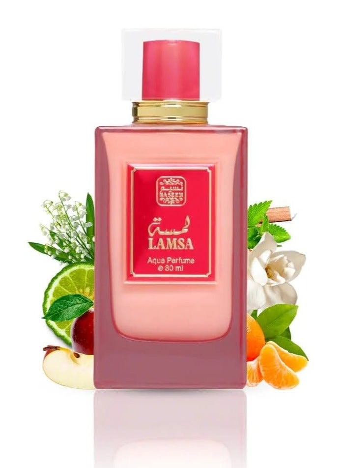 Aqua Eau de Parfum 80 ml