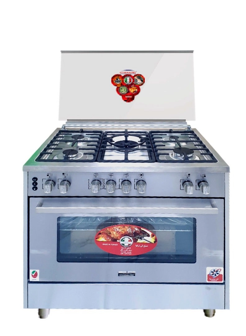 GENERALTEC GCTR99DSP GAS Cooker