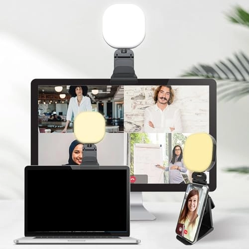 LED Clip On Fill Light