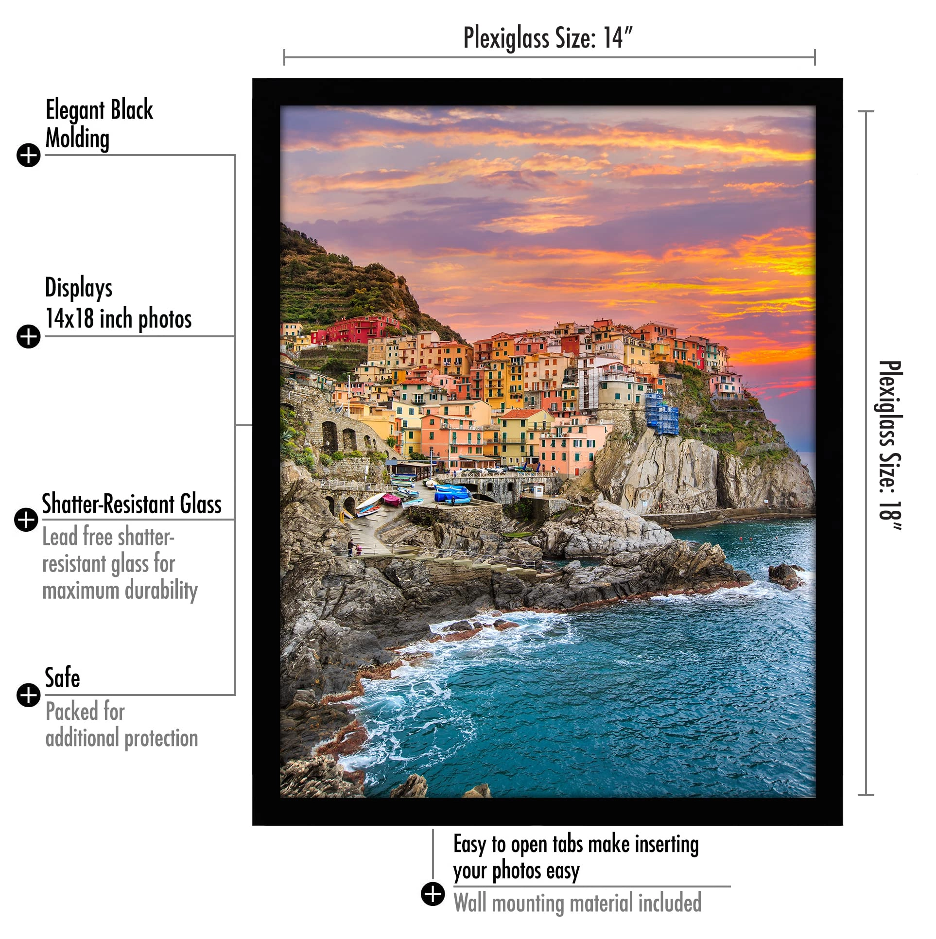 Picture Frame - 14x18 1