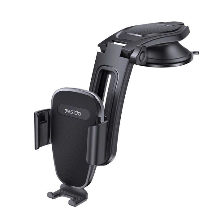 Yesido C130 - Mobile Phone Holder For Car Suction Cup