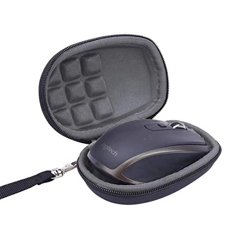 Rigid Portable Case for Logitech MX Anywhere - Bluetooth