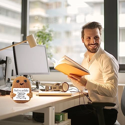 Positive Potato Pocket Hug 7 cm Wool