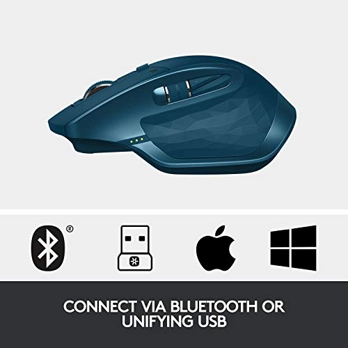 MX Master 2S Mouse - Wireless