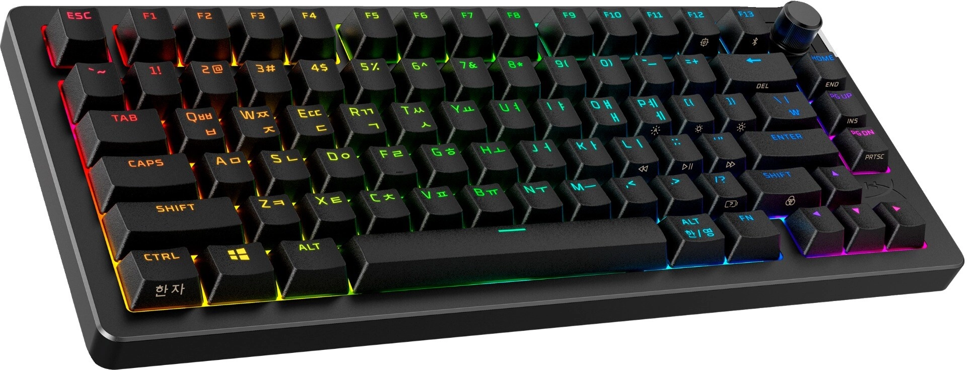Alloy Rise 75 - Wireless