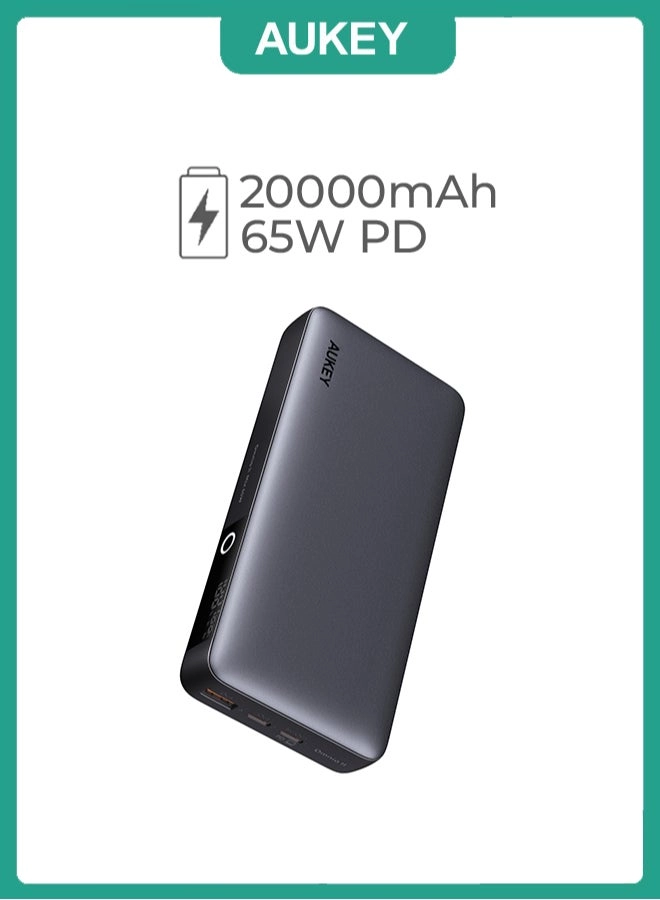 AUKEY PB-Y43 - 20000mAh 65W