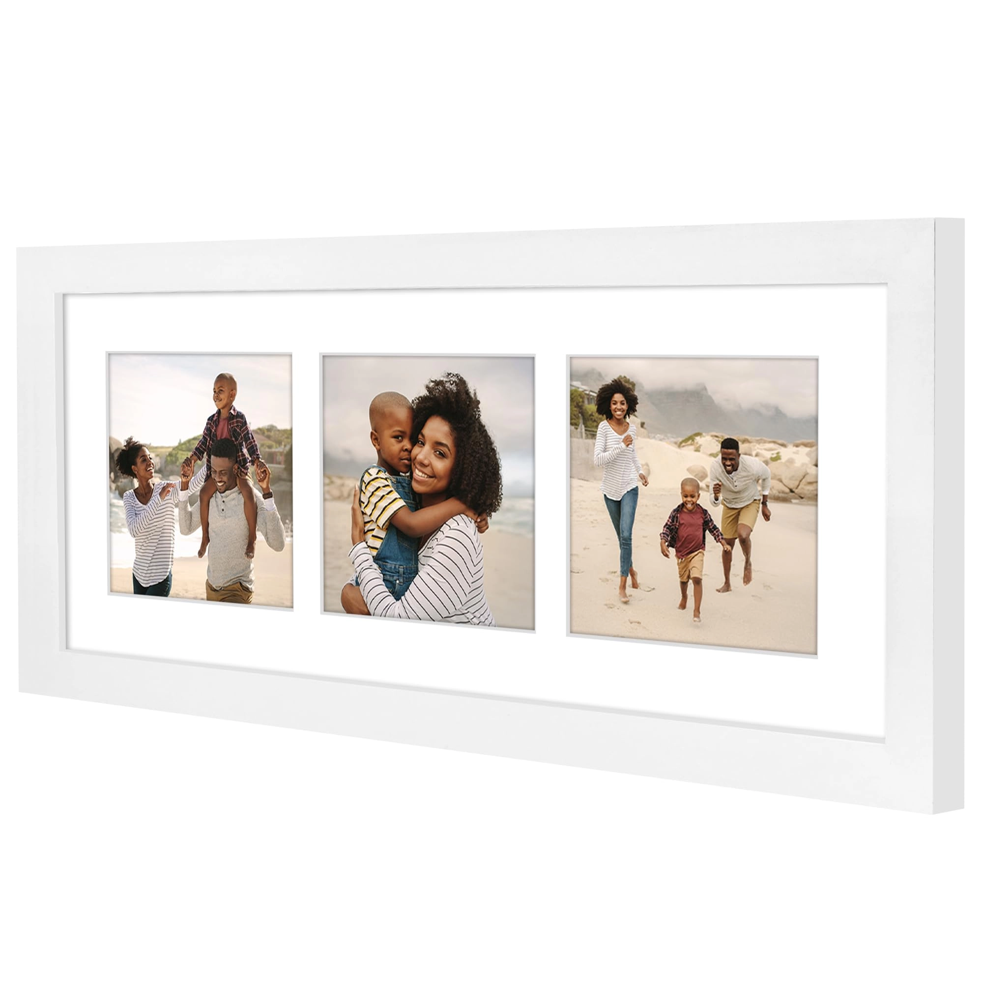 Collage Picture Frame - 5.5x14 three