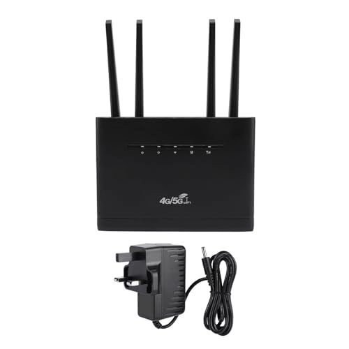 Wireless Router - 300 Mbps 802.11b/g/n