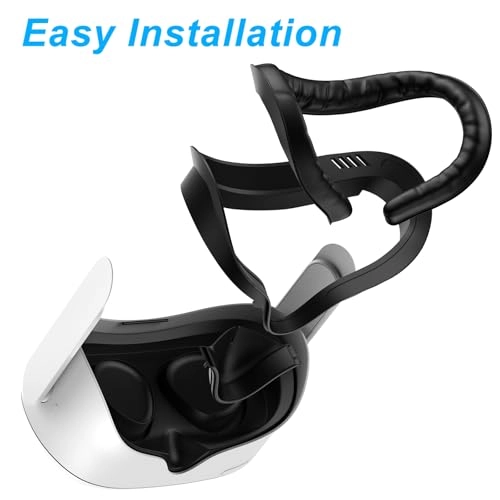 Face Cover Pad - Oculus Quest 2 PU Leather