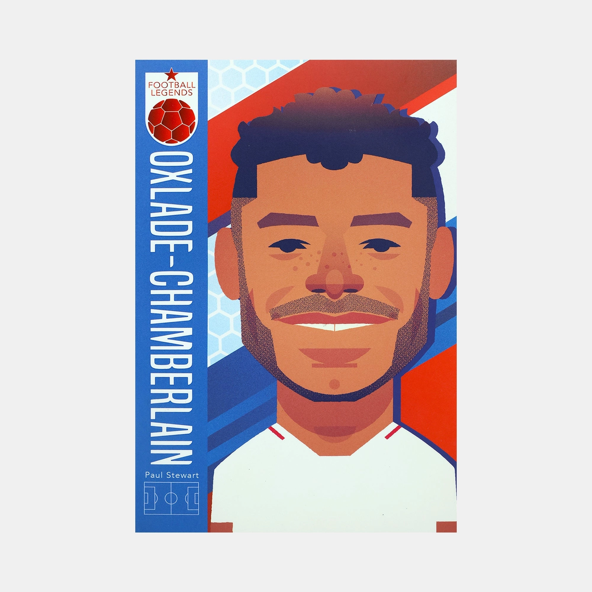 Alex Oxlade-Chamberlain (Football Legends #3)