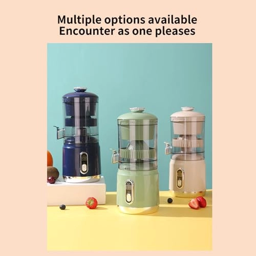 Electric Juicer Machine - 45W 600ML