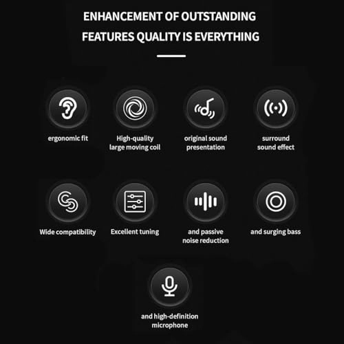 HI6T - Wired Earphone