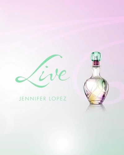 Live Eau de Parfum - 100ml