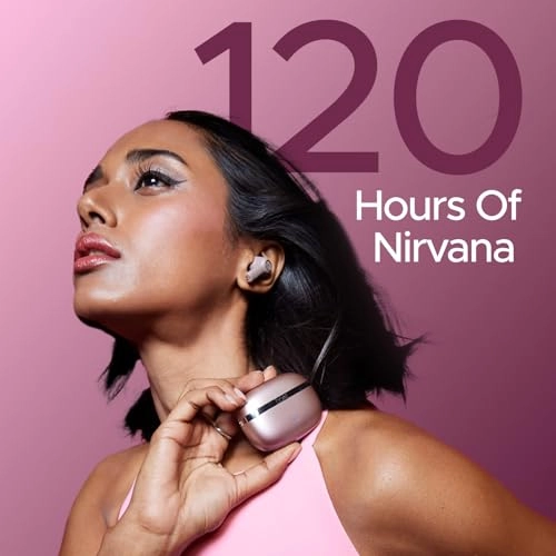 Nirvana ION ANC Wireless Earbud