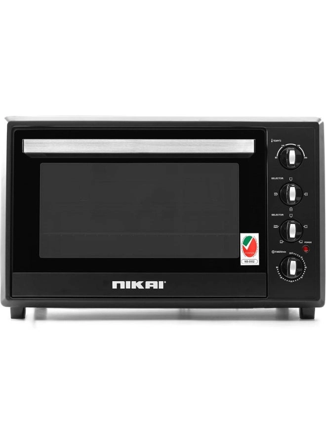 Nikai NT1008RCX - Convection Rotisserie