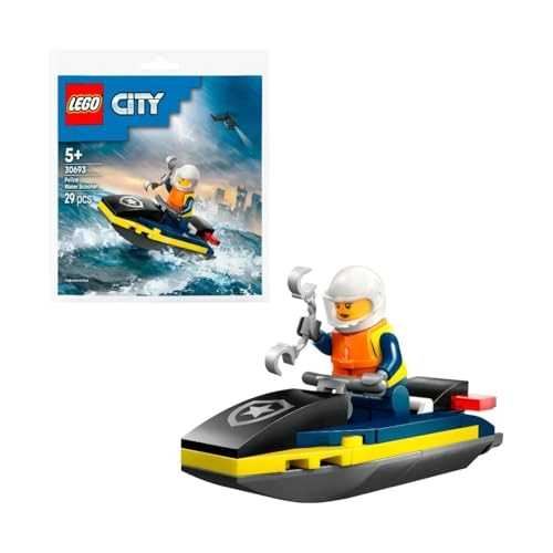City Police Water Scooter (30693)