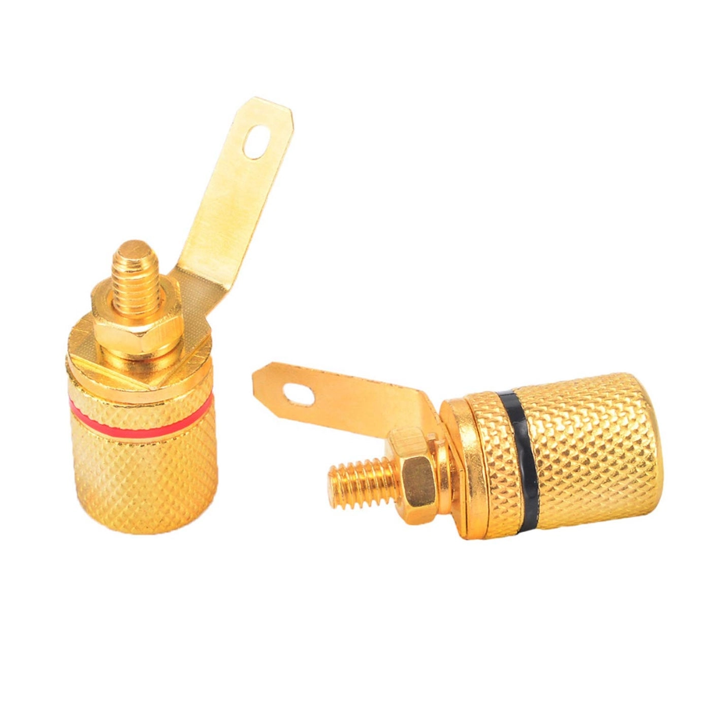 Banana Jack Binding Post Pack