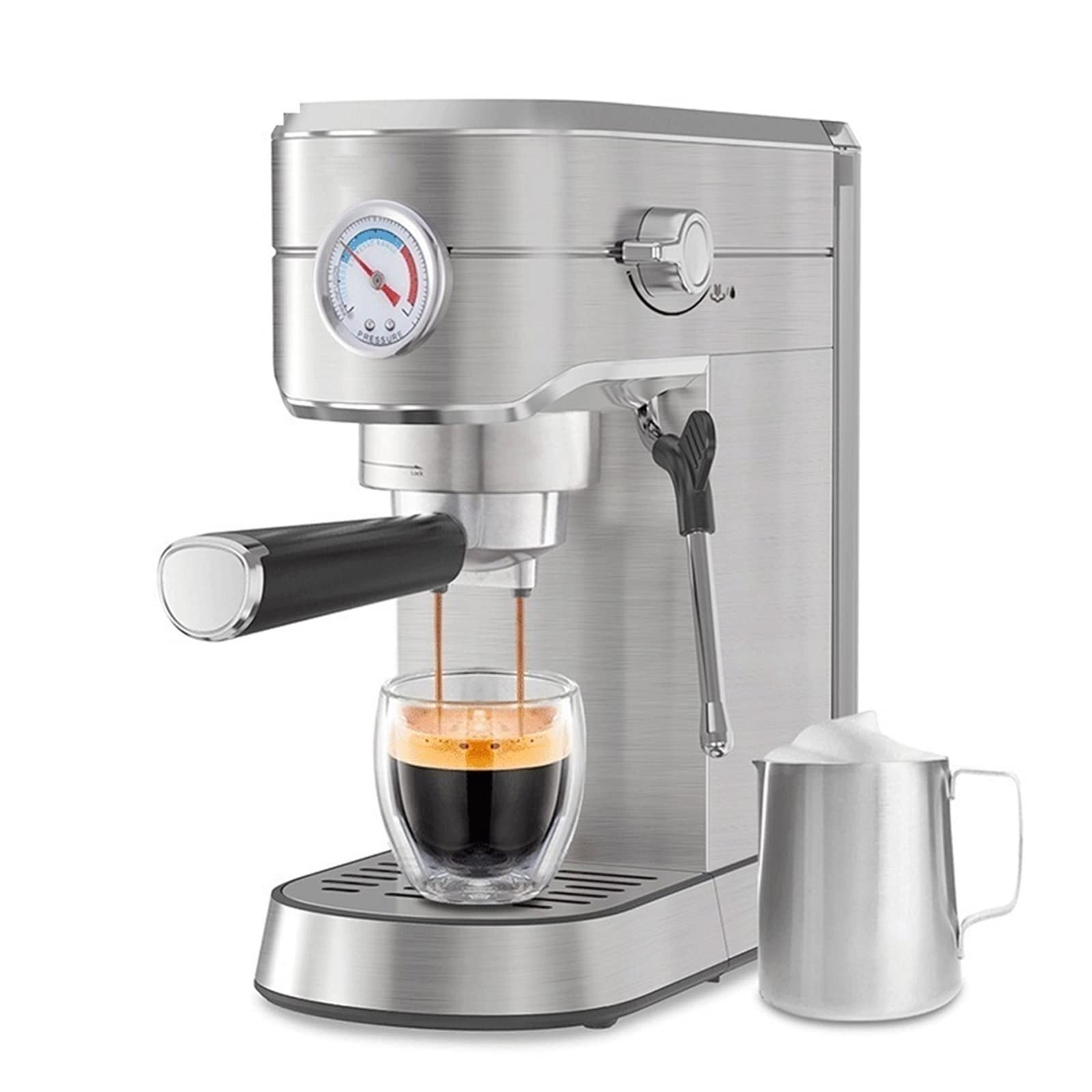 UGFVGYTG - 5-10 cups semi-automatic